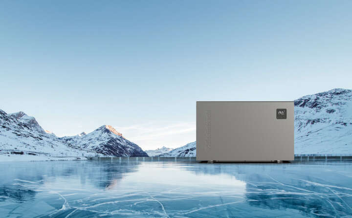 Steinbach Wärmepumpe Silent 5